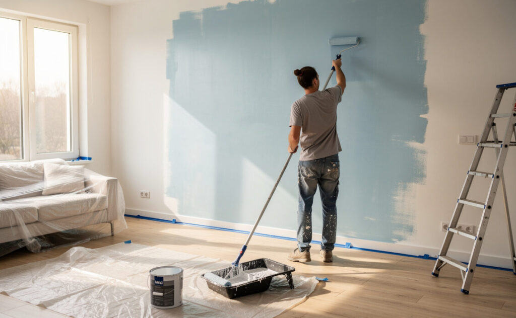 house renovation