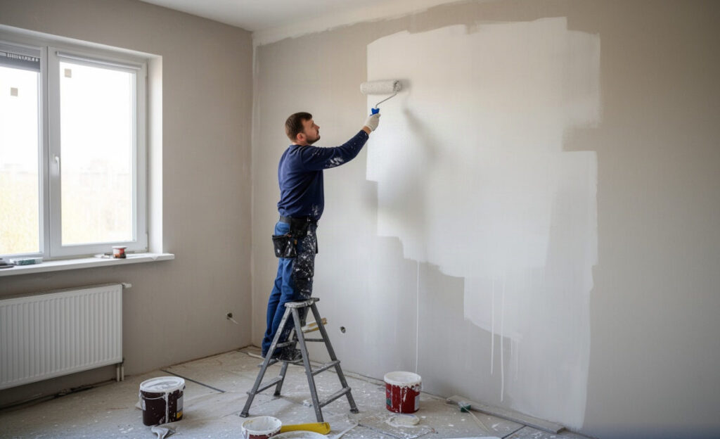 house renovation