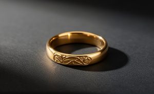gold ring