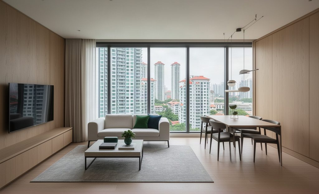 Singapore Condo