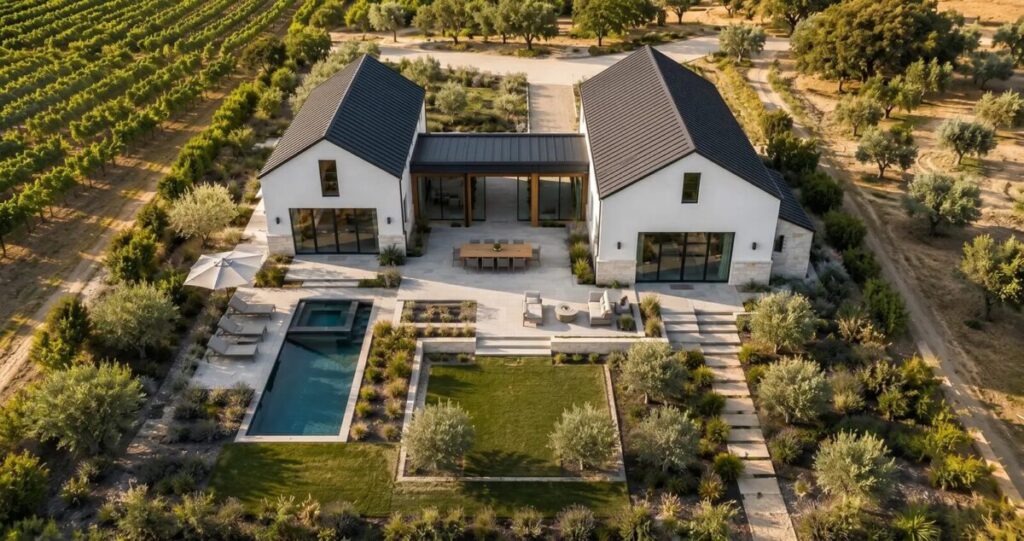 home and landscape design by Ataman Studio
