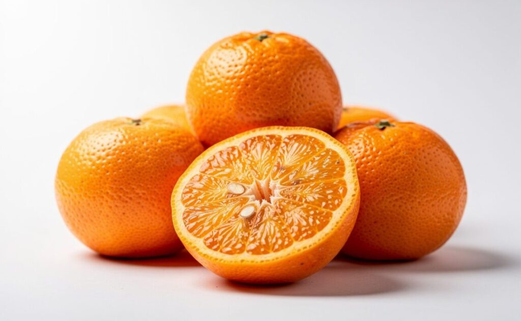 oranges