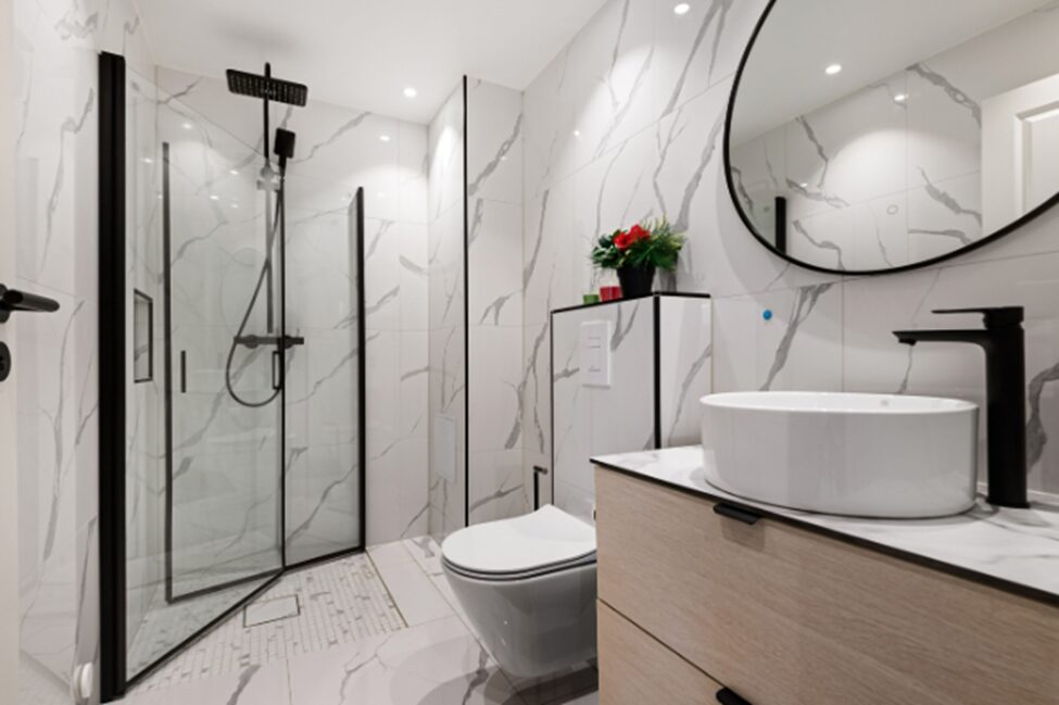 Safe Bathroom