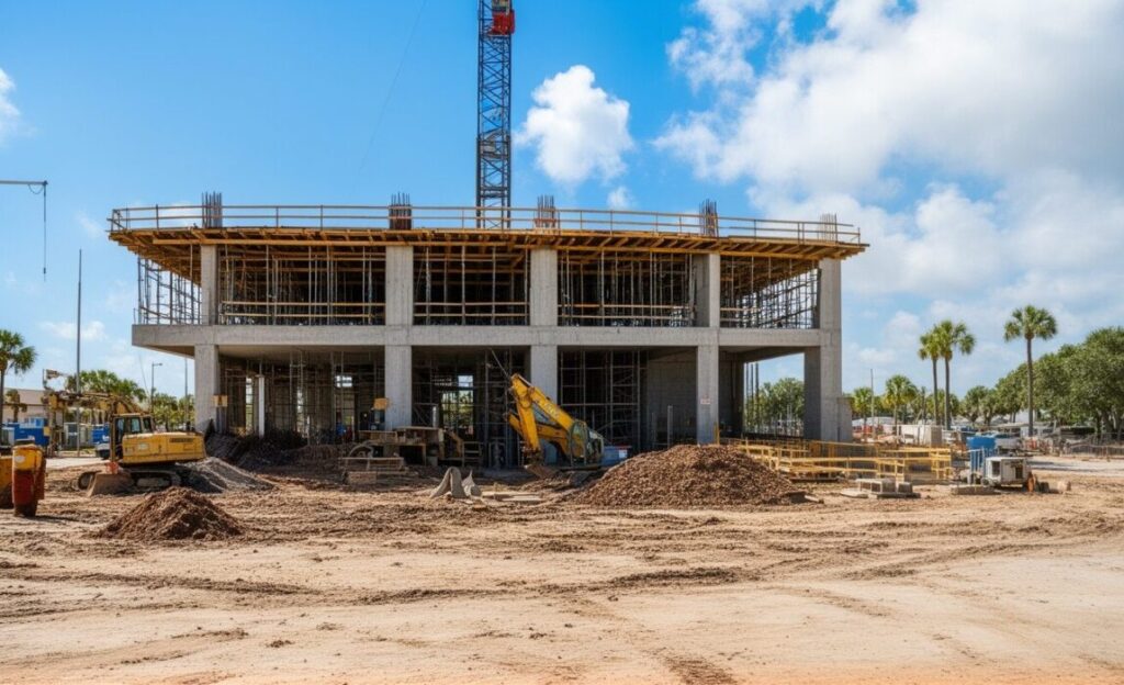 Florida's construction