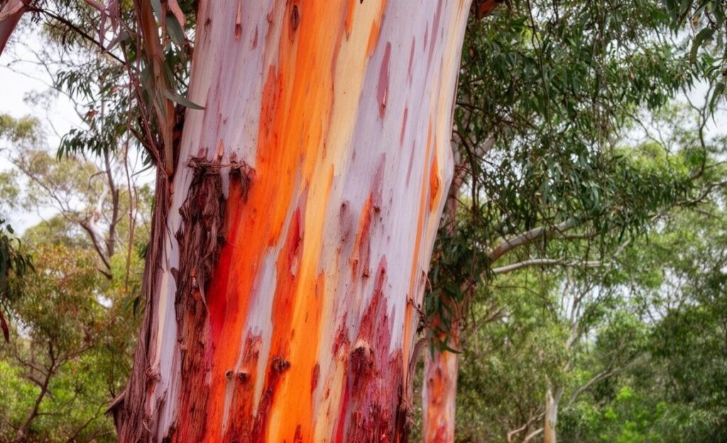Rainbow Eucalyptus