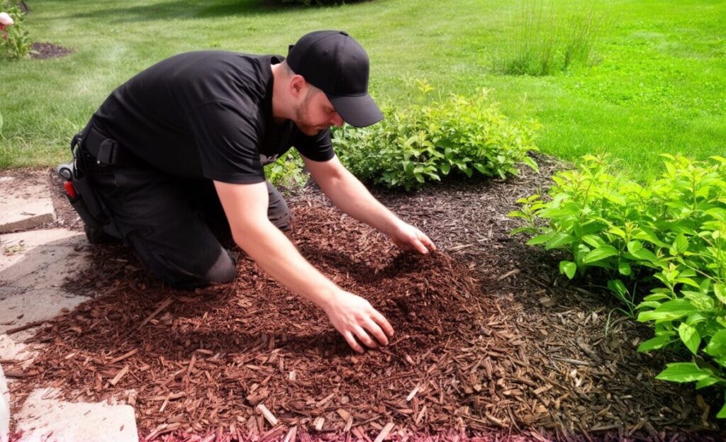 Garden Work