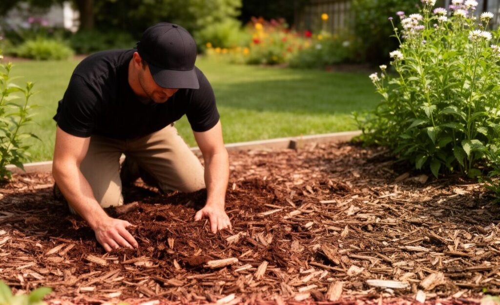 Garden Work