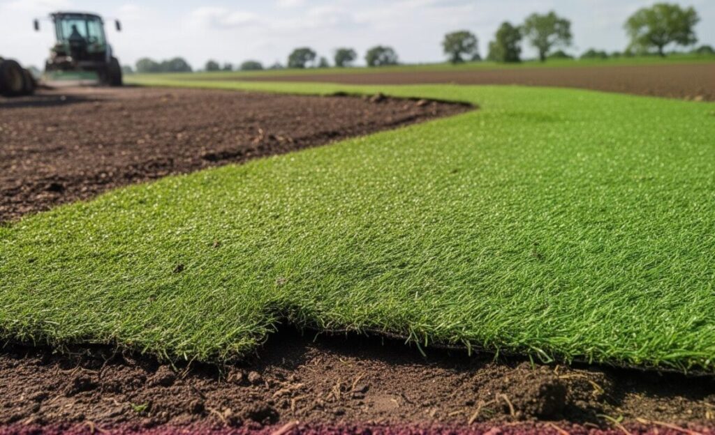Sod Laying Mistakes