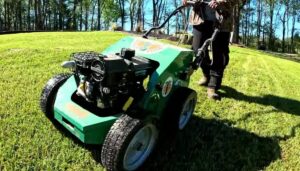 Lawn Aeration