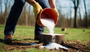 Killing Tree Roots