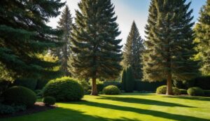 Evergreen Trees