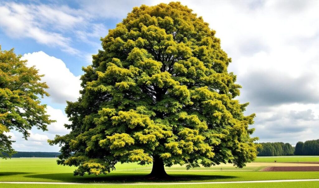 Linden Tree