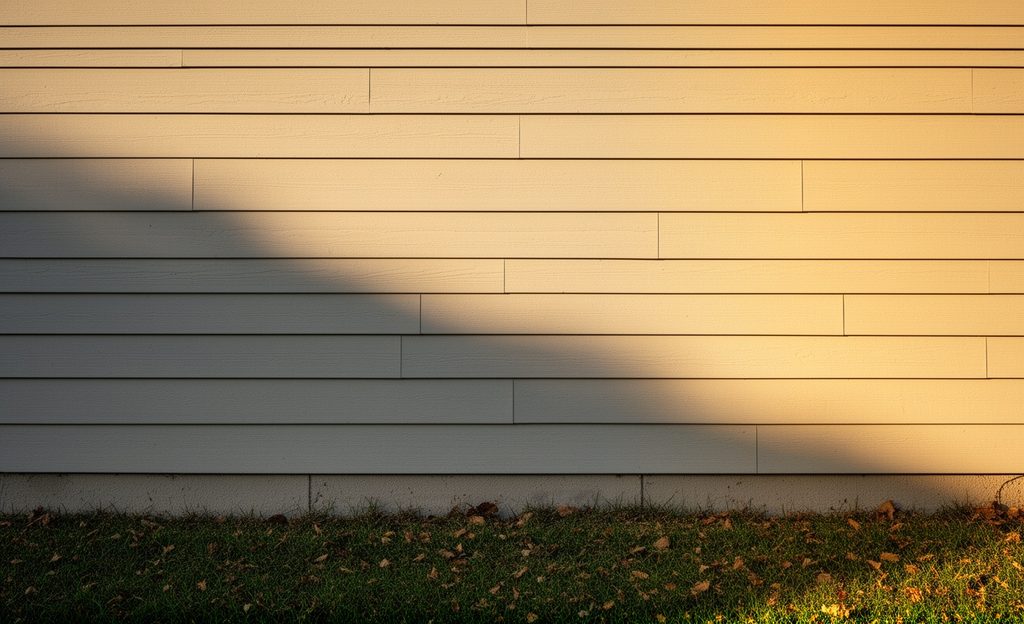 house wall