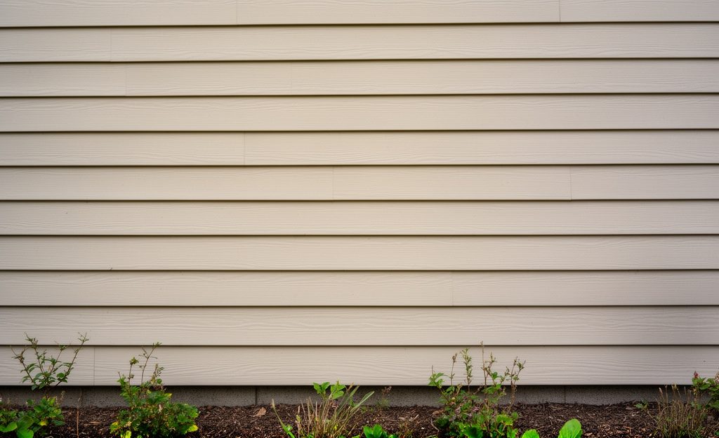 house wall
