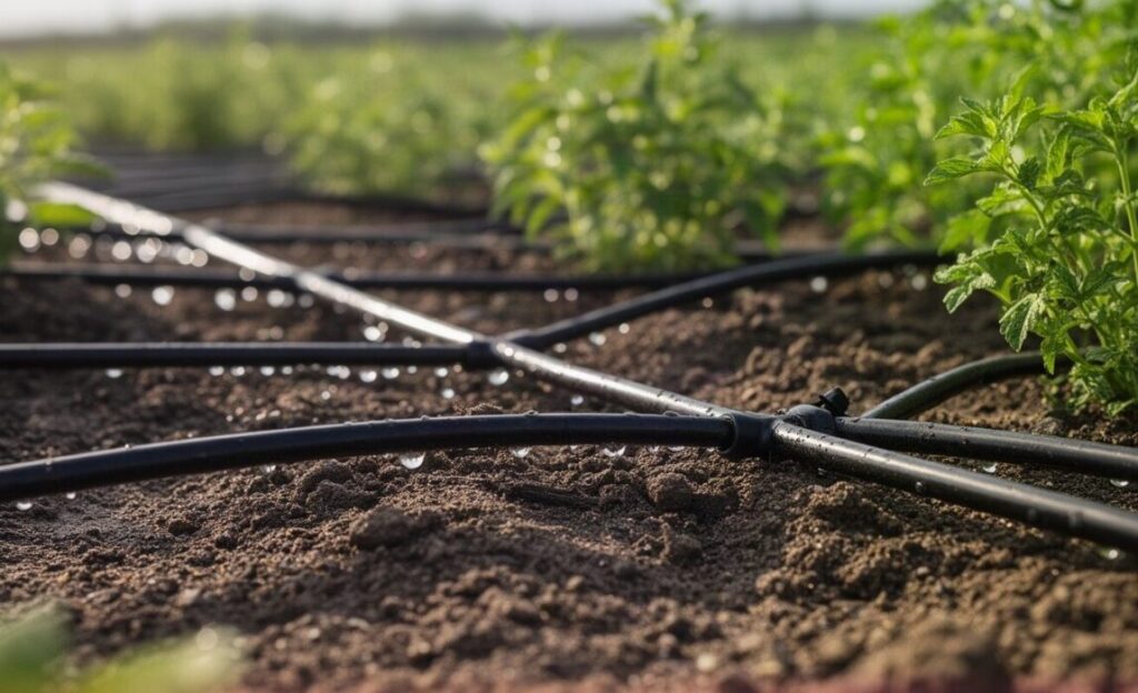 Drip irrigation system