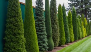 Evergreen Trees
