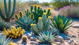Plants That Survive Texas Heat