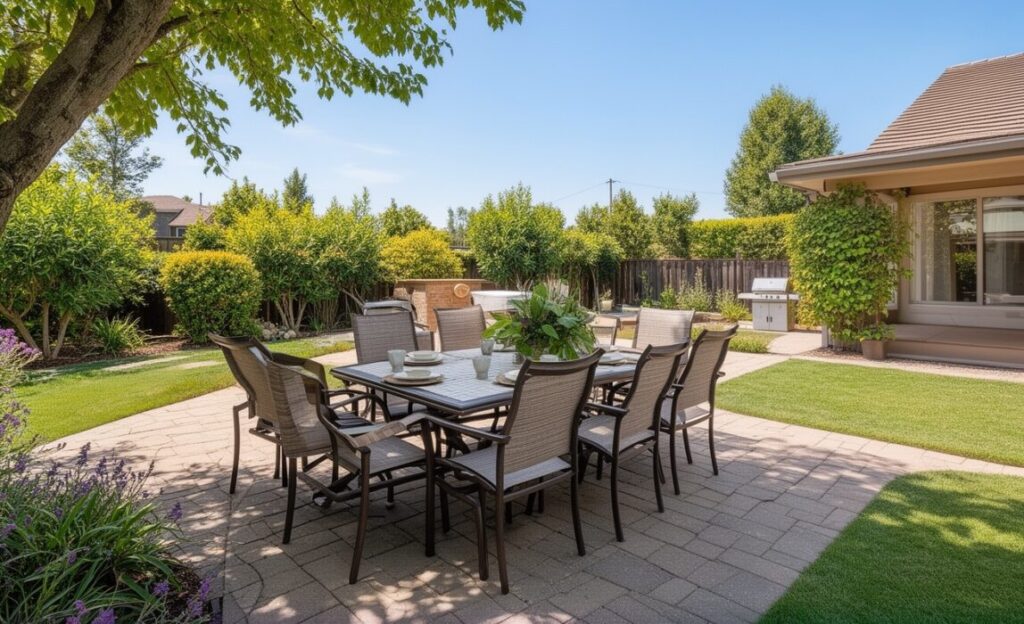 outdoor place