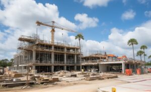 Florida's construction