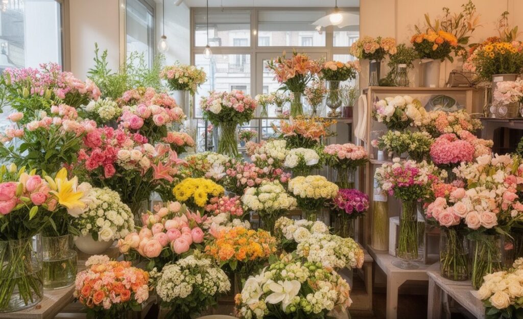 Flower Store