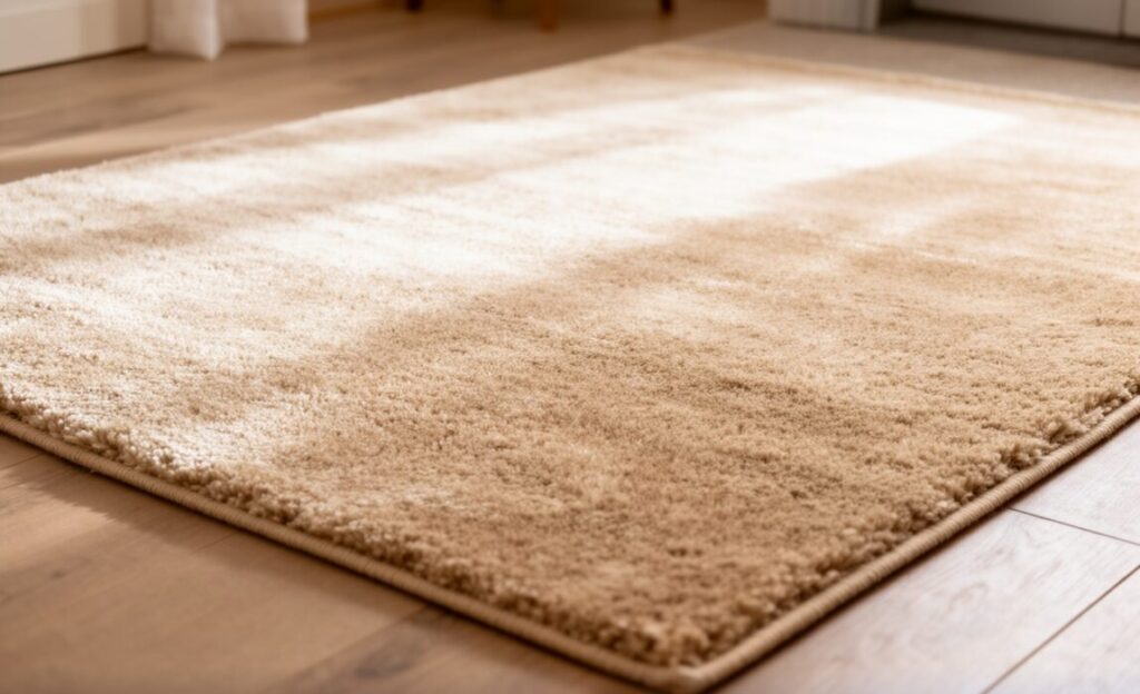 Beige Rug