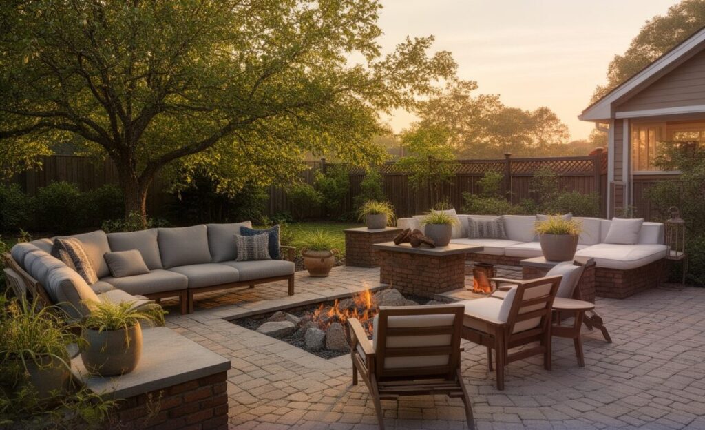 Outdoor Living Space