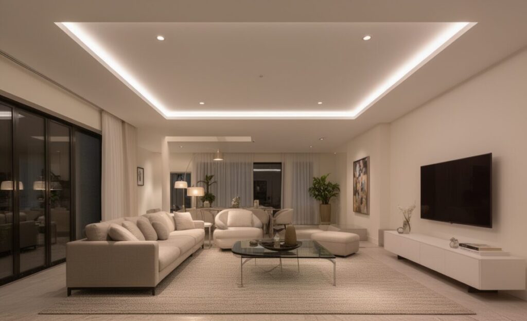 8Ceiling Design Ideas for Modern Homes