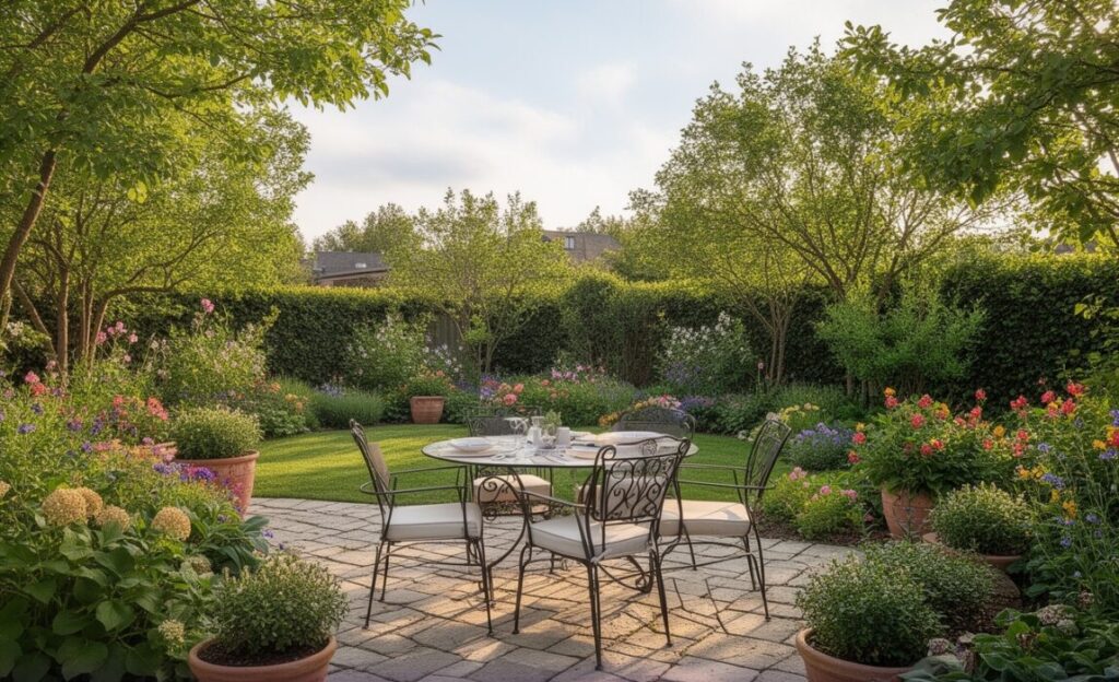 garden