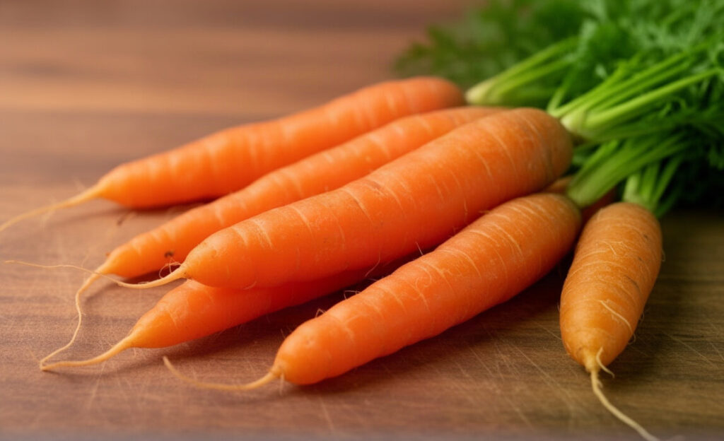 carrots