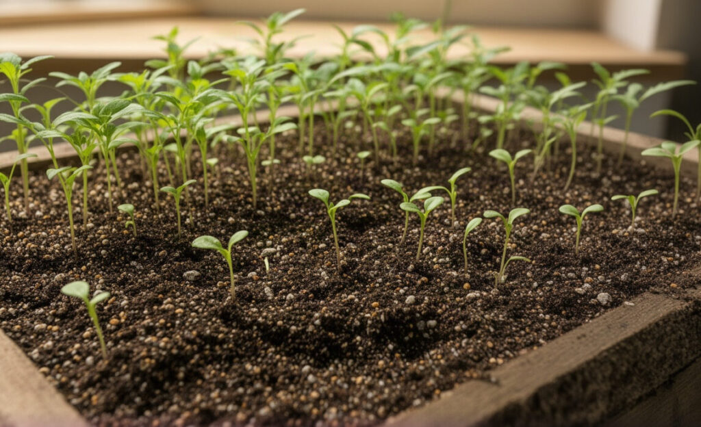 Seed Starting Mix