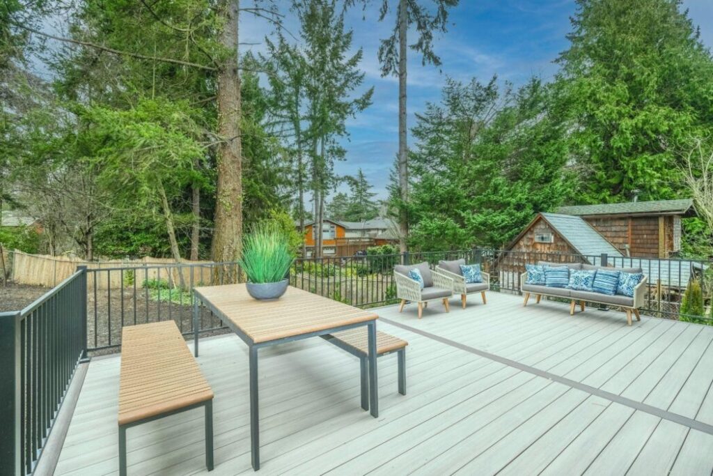 Relaxing Backyard