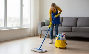 House Cleaning